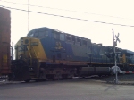CSXT 93